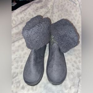 Women’s Faux Fur Mukluks Boots